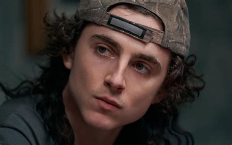 timothee Chalamet movie